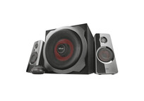 Trust GXT-38 Multimedia Speakers 2.1 Trust GXT-38 Multimedia Speakers 2.1