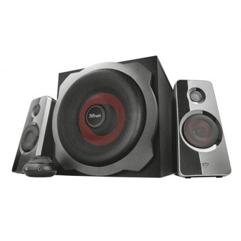 Trust GXT-38 Multimedia Speakers 2.1 Trust GXT-38 Multimedia Speakers 2.1