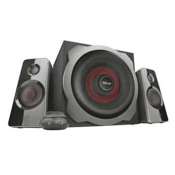 Trust GXT-38 Multimedia Speakers 2.1 Trust GXT-38 Multimedia Speakers 2.1