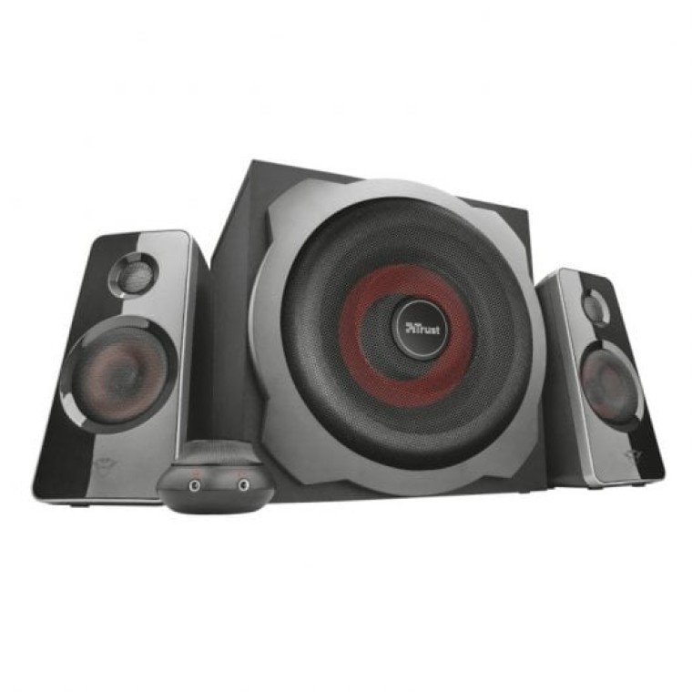 Trust GXT-38 Multimedia Speakers 2.1