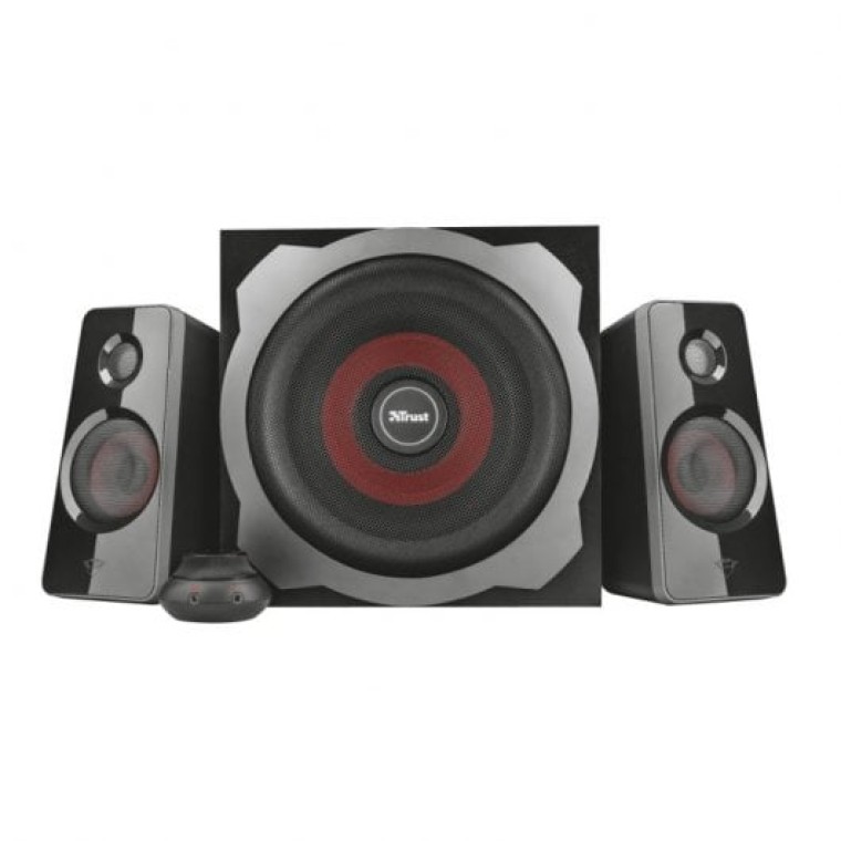 Trust GXT-38 Multimedia Speakers 2.1