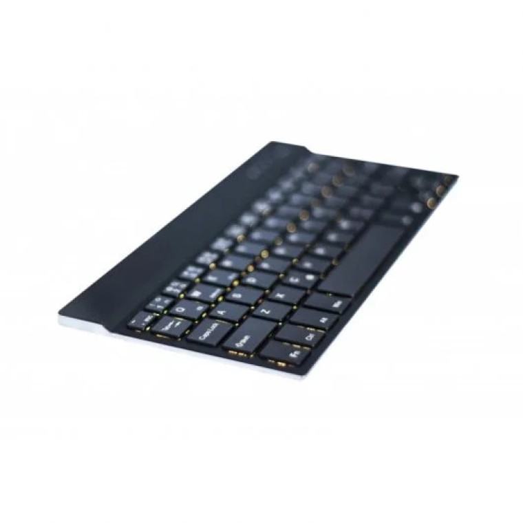 SilverHT Mini Backlit Keyboard Teclado Inalámbrico