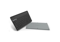 SilverHT Wireless BT Teclado Inalámbrico Gris Oscuro para Tablets SilverHT Wireless BT Teclado Inalámbrico Gris Oscuro para Tablets