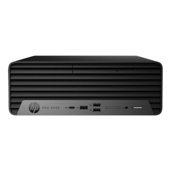 Ordenador Sobremesa HP Pro 400 G9 SFF Intel Core i5-13500 8GB 512GB SSD Windows 11 Pro
