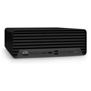 Ordenador Sobremesa HP Pro 400 G9 SFF Intel Core i5-13500 8GB 512GB SSD Windows 11 Pro