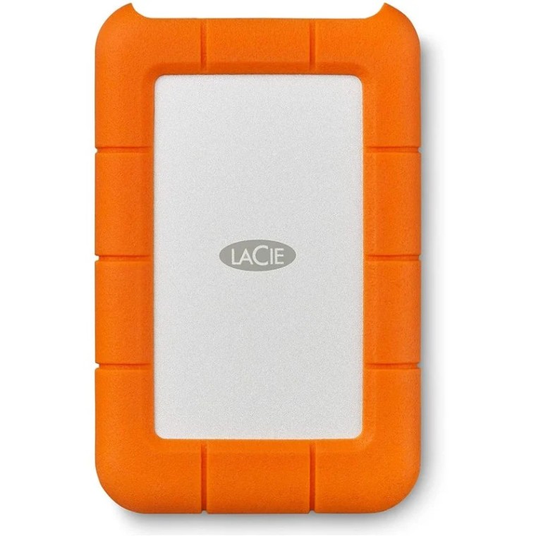 LaCie Rugged 2.5" 2TB USB-C