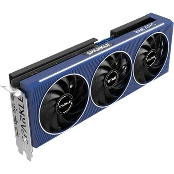 Sparkle Intel Arc A750 TITAN OC Edition 8GB GDDR6 Sparkle Intel Arc A750 TITAN OC Edition 8GB GDDR6