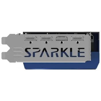 Sparkle Intel Arc A750 TITAN OC Edition 8GB GDDR6 Sparkle Intel Arc A750 TITAN OC Edition 8GB GDDR6