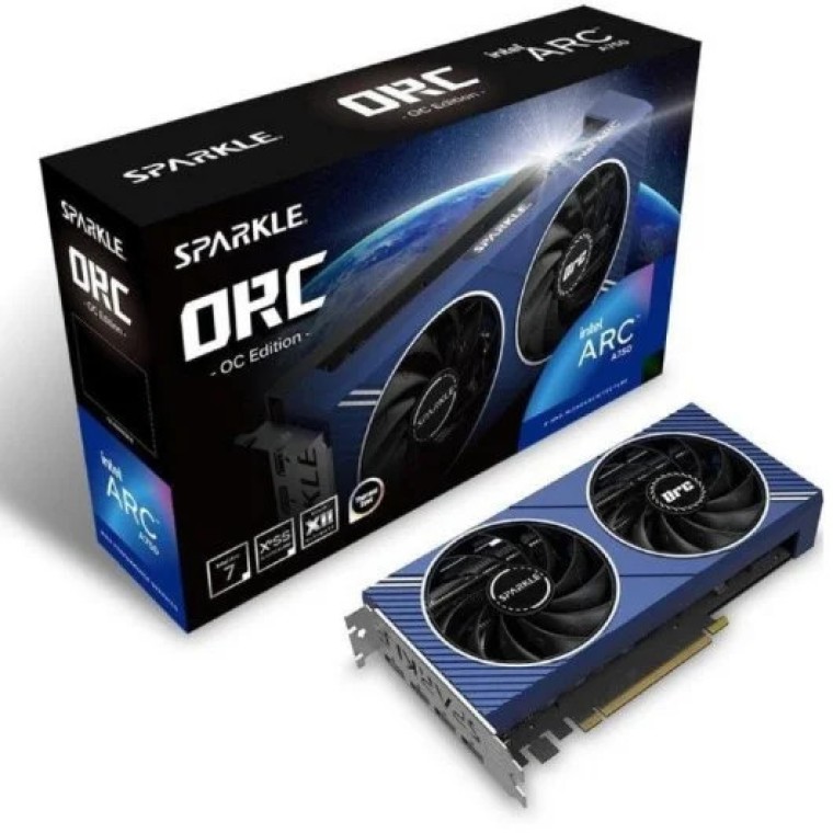 Sparkle Intel Arc A750 ORC OC Edition 8GB GDDR6