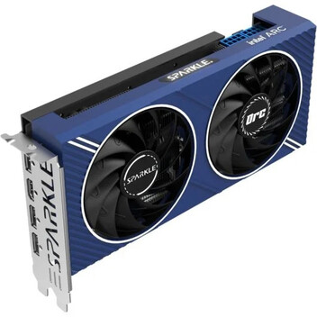 Sparkle Intel Arc A750 ORC OC Edition 8GB GDDR6 Sparkle Intel Arc A750 ORC OC Edition 8GB GDDR6