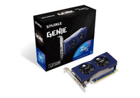 Tarjeta Gráfica Sparkle Genie Intel Arc A380 6 GB GDDR6