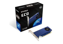 Tarjeta Gráfica Sparkle Eco Intel Arc A310 4 GB GDDR6