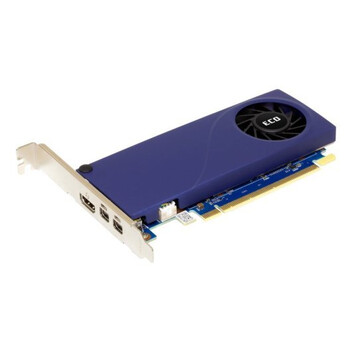 Tarjeta Gráfica Sparkle Eco Intel Arc A310 4 GB GDDR6 Tarjeta Gráfica Sparkle Eco Intel Arc A310 4 GB GDDR6