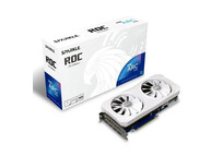 Tarjeta Gráfica Sparkle ROC OC Edition Intel Arc A750 8 GB GDDR6