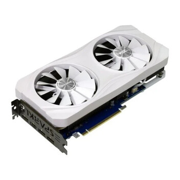 Tarjeta Gráfica Sparkle ROC OC Edition Intel Arc A750 8 GB GDDR6 Tarjeta Gráfica Sparkle ROC OC Edition Intel Arc A750 8 GB GDDR6