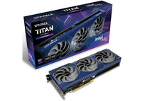 Tarjeta Gráfica Sparkle Intel Arc B580 Titan OC Edition 12GB GDDR6