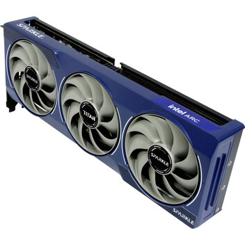 Tarjeta Gráfica Sparkle Intel Arc B580 Titan OC Edition 12GB GDDR6 Tarjeta Gráfica Sparkle Intel Arc B580 Titan OC Edition 12GB GDDR6