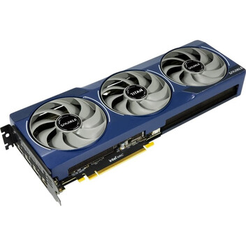 Tarjeta Gráfica Sparkle Intel Arc B580 Titan OC Edition 12GB GDDR6 Tarjeta Gráfica Sparkle Intel Arc B580 Titan OC Edition 12GB GDDR6