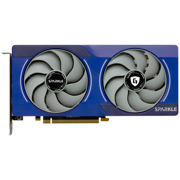 Tarjeta Gráfica Sparkle Intel Arc B570 GUARDIAN OC 10GB GDDR6