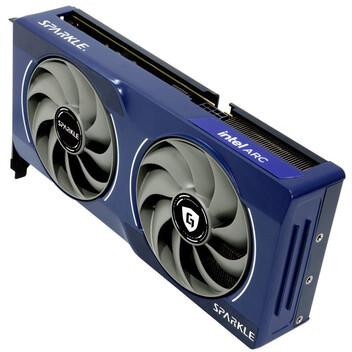 Tarjeta Gráfica Sparkle Intel Arc B570 GUARDIAN OC 10GB GDDR6