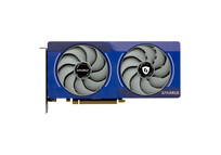 Tarjeta Gráfica Sparkle Arc B580 12GB GDDR6 doble ventilador ray tracing 8K PCIe 4.0