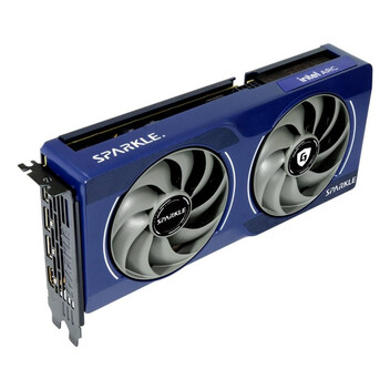 Tarjeta Gráfica Sparkle Arc B580 12GB GDDR6 doble ventilador ray tracing 8K PCIe 4.0 Tarjeta Gráfica Sparkle Arc B580 12GB GDDR6 doble ventilador ray tracing 8K PCIe 4.0
