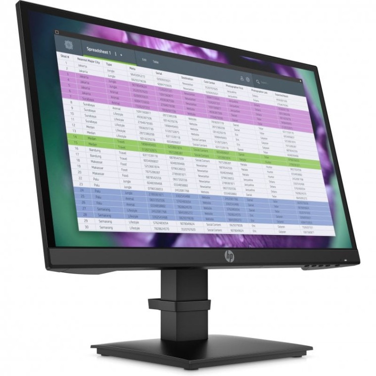 HP P22 G4 21.5" LED IPS FullHD