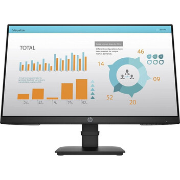 HP P-Series P24 G4 23.8" LED IPS FullHD 75Hz HP P-Series P24 G4 23.8" LED IPS FullHD 75Hz