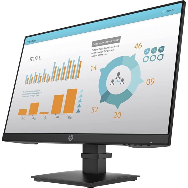 HP P-Series P24 G4 23.8" LED IPS FullHD 75Hz