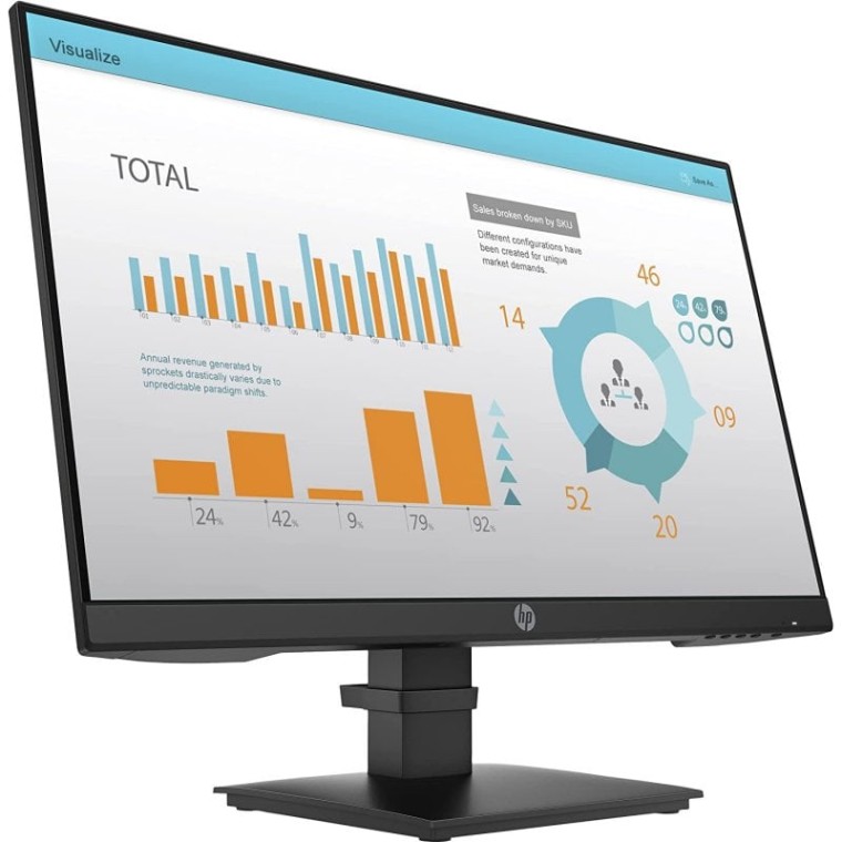 HP P-Series P24 G4 23.8" LED IPS FullHD 75Hz