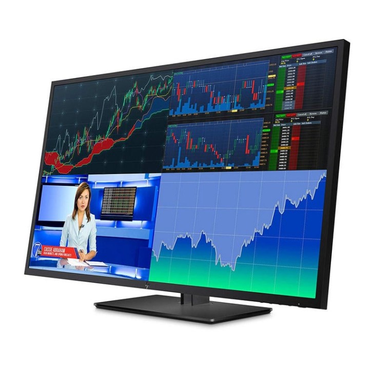 HP Z43 42.5" LED 4K UHD