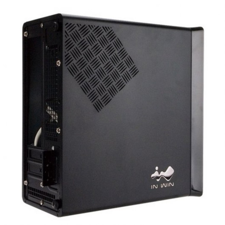 InWin Diva Small Form Factor USB 2.0 Negra