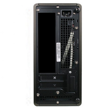 InWin Diva Small Form Factor USB 2.0 Negra