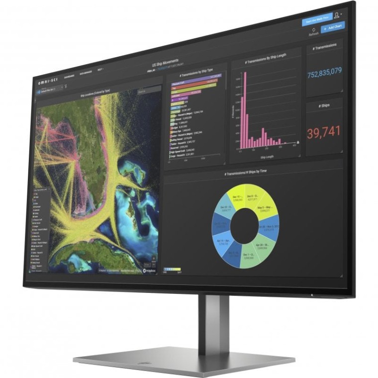 HP Z27k G3 4K 27" LED IPS UltraHD 4K USB-C