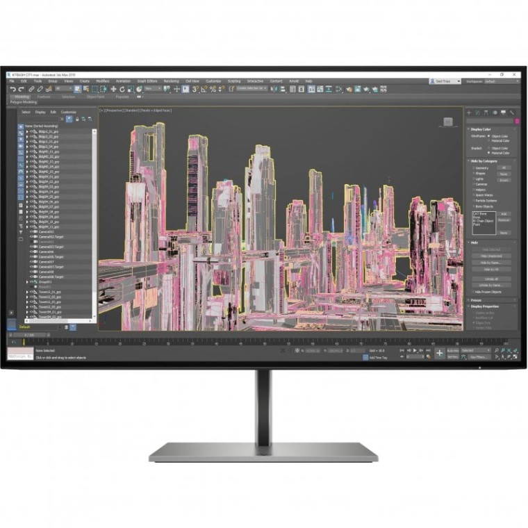 HP Z27u G3 27" LED IPS QHD USB-C