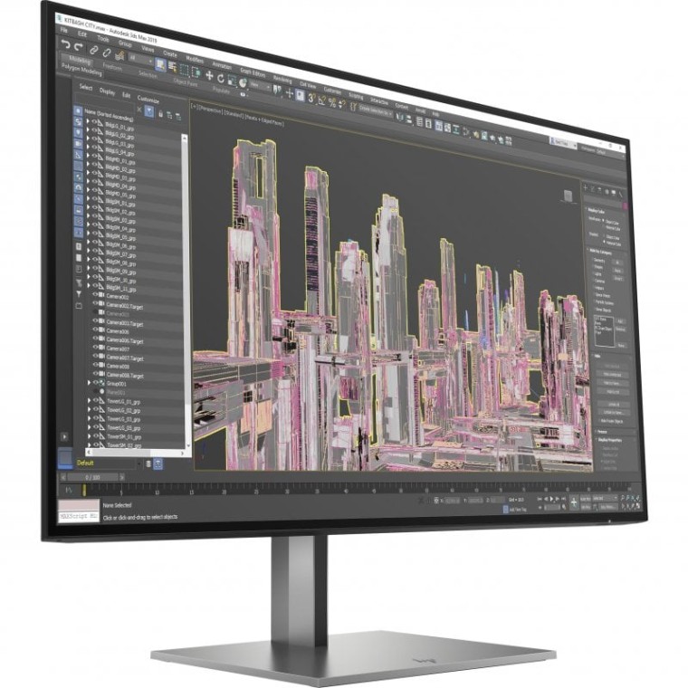 HP Z27u G3 27" LED IPS QHD USB-C