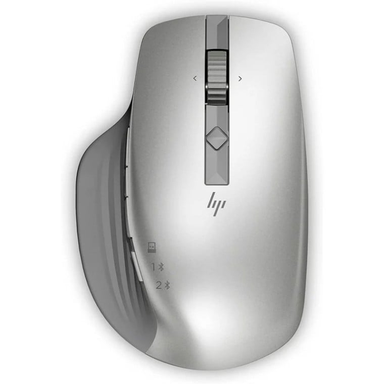 HP Creator 930 Ratón Bluetooth 3000 DPI Plata