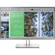 HP EliteDisplay E243 23.8" LED IPS FullHD