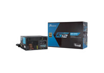 Fuente Alimentación Seasonic G12 GM-650 2024 650W 80 Plus Gold Semimodular
