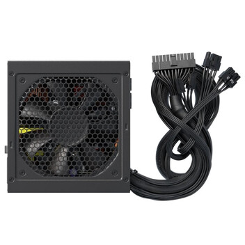 Fuente Alimentación Seasonic G12 GM-650 2024 650W 80 Plus Gold Semimodular