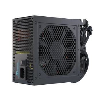 Fuente Alimentación Seasonic G12 GM-650 2024 650W 80 Plus Gold Semimodular