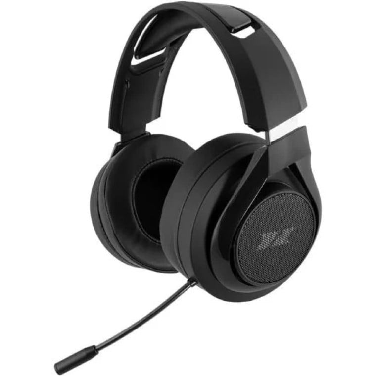 1Life Airwave Auriculares Inalámbricos Gaming Negros