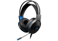 1Life Sonic Auriculares Gaming Negros