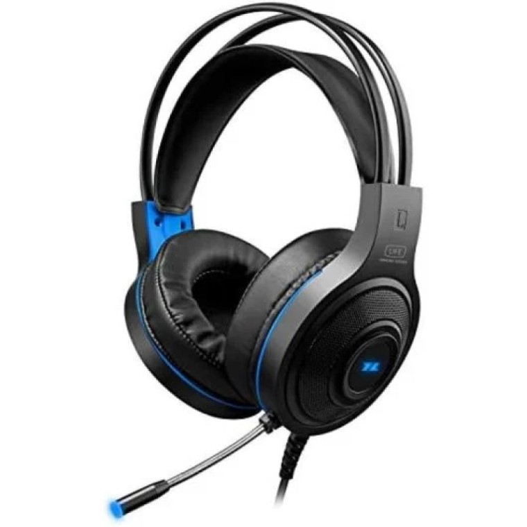 1Life Sonic Auriculares Gaming Negros