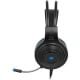 1Life Sonic Auriculares Gaming Negros