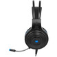 1Life Sonic Auriculares Gaming Negros 1Life Sonic Auriculares Gaming Negros