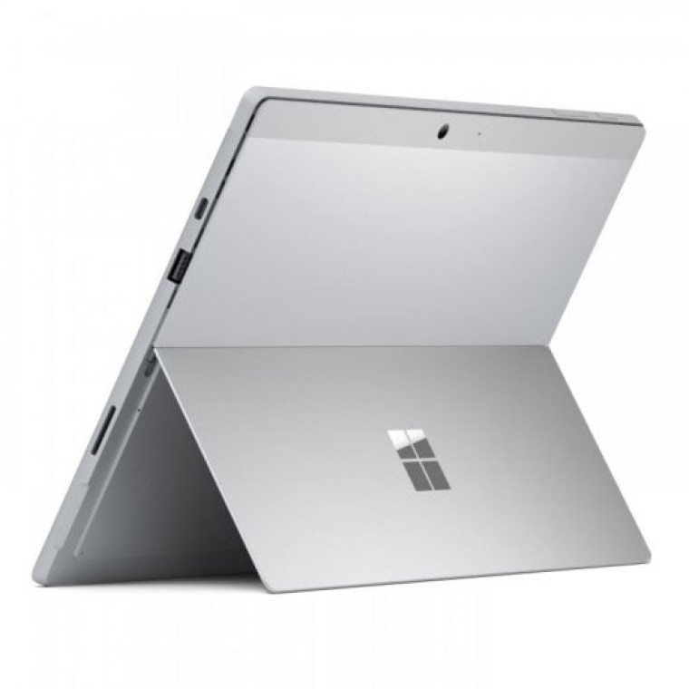 Microsoft Surface Pro 7+ Intel Core i7-1165G7/16GB/256GB SSD/12.3" Táctil Platino