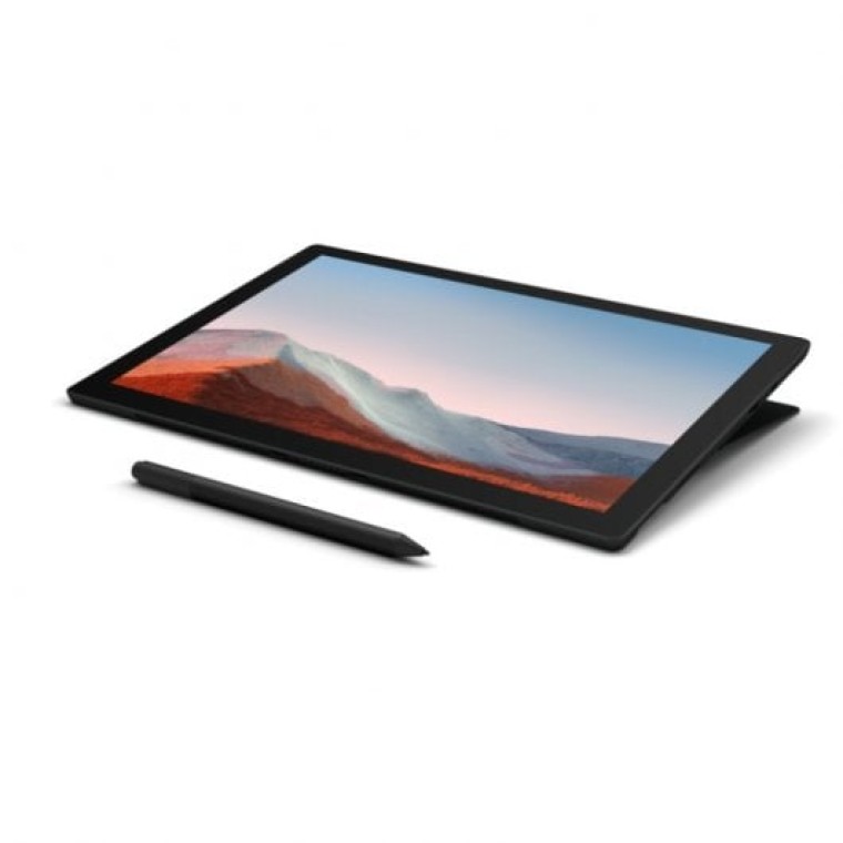 Microsoft Surface Pro 7+ Intel Core i7-1165G7/16GB/512GB SSD/12.3" Táctil Negro