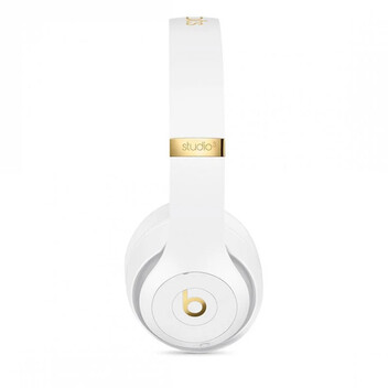 Beats Studio3 Wireless Auriculares Bluetooth con Cancelación Activa de Ruido Blancos Beats Studio3 Wireless Auriculares Bluetooth con Cancelación Activa de Ruido Blancos