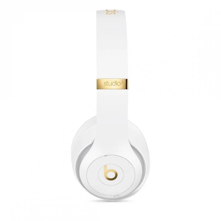 Beats Studio3 Wireless Auriculares Bluetooth con Cancelación Activa de Ruido Blancos